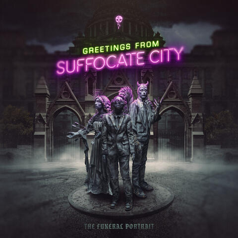 Suffocate City (feat. Spencer Charnas of Ice Nine Kills)