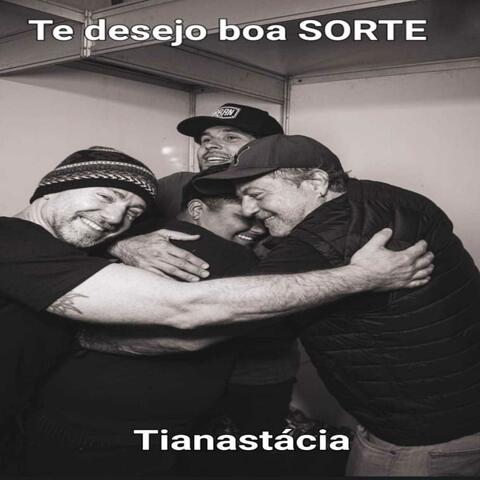 Te Desejo Boa Sorte