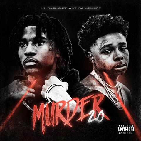 Lil Darius and Anti Da Menace