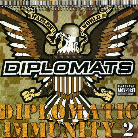Diplomatic Immunity 2