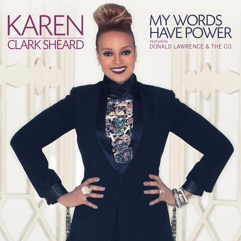 My Words Have Power - Single