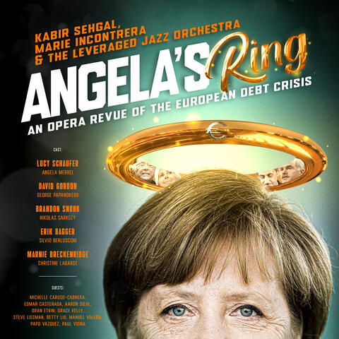 Angela's Ring:  An Opera Revue of the European Debt Crisis