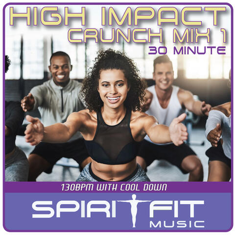 High Impact Crunch Mix 1
