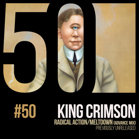 Radical Action/Meltdown (KC50, Vol. 50)