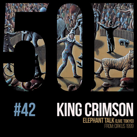 Elephant Talk (KC50, Vol. 42)
