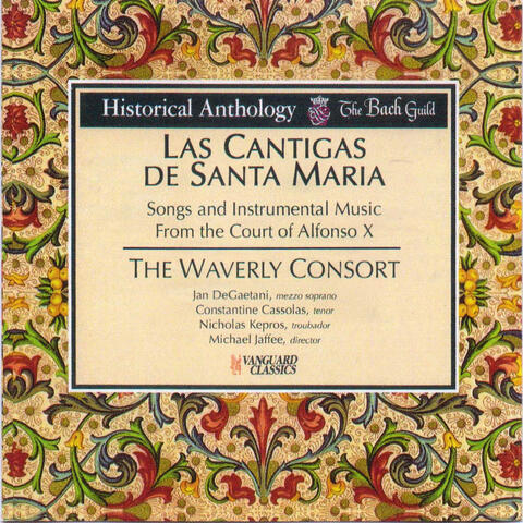 Waverly Consort