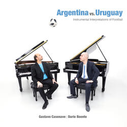 Mi Alegria (Inspired by Angel Fabian Di Maria)