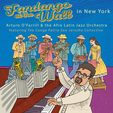 Fandango at the Wall in New York