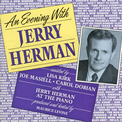 An Evening With Jerry Herman