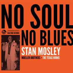 Blues Man (No Soul, No Blues)