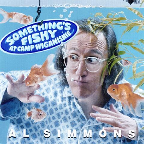 Something’s Fishy at Camp Wiganishie