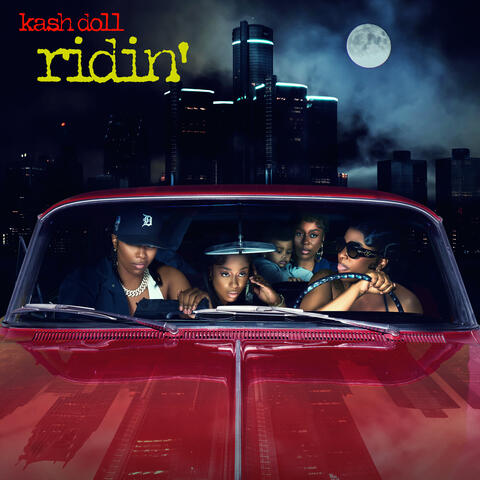 Ridin'