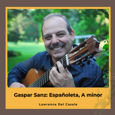 Gaspar Sanz: Españoleta, A Minor