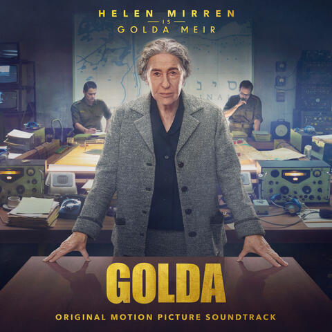 GOLDA (Original Motion Picture Soundtrack)