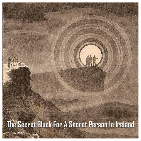 The Secret Block For A Secret Person In Ireland