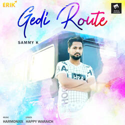 Gedi Route