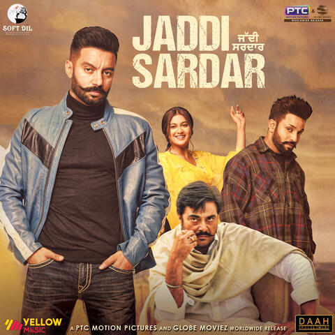Jaddi Sardar (Original Motion Picture Soundtrack)