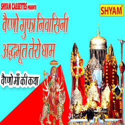 Vaisno Gufa Niwasni Addhbhut Tero Dham