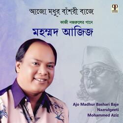 Ajo Madhur Bashari Baje