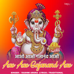 Aao Aao Gajanand Aao