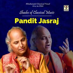 Raag Shuddha Nat - Vilambit Ek Taal & Madhyalaya Teen Taal