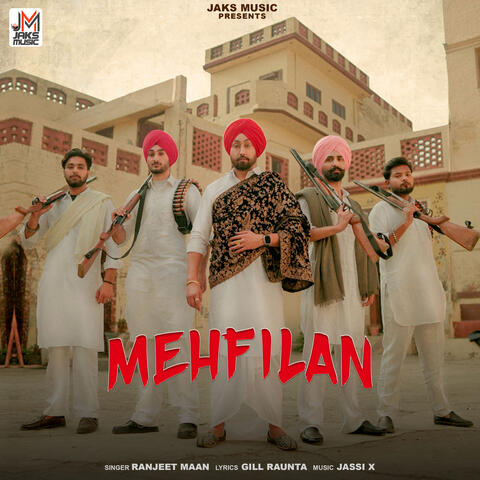 Mehfilan