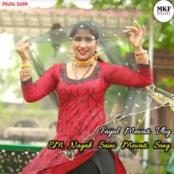 Cm Nayab Saini Mewati Song