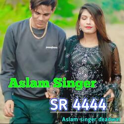 Aslam Singer SR 4444