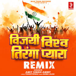 Vijayi Vishwa Tiranga Pyara - Remix