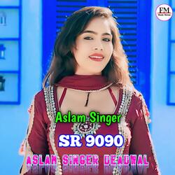 Aslam Singer SR 9090