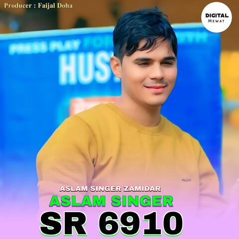 Aslam Singer SR 6910
