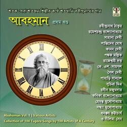 Bhalobese, Sakhi, Nibhrite Jatone