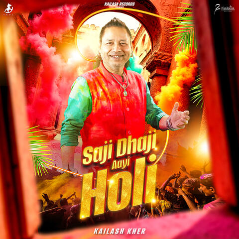 Saji Dhaji Aayi Holi