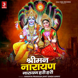 Shreeman Narayan Narayan Hari Hari - Dhun