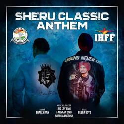 Sheru Classic Anthem (Instrumental)