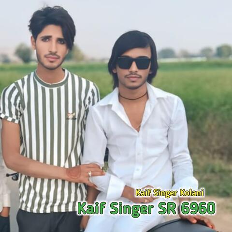 Kaif Singer SR 6960