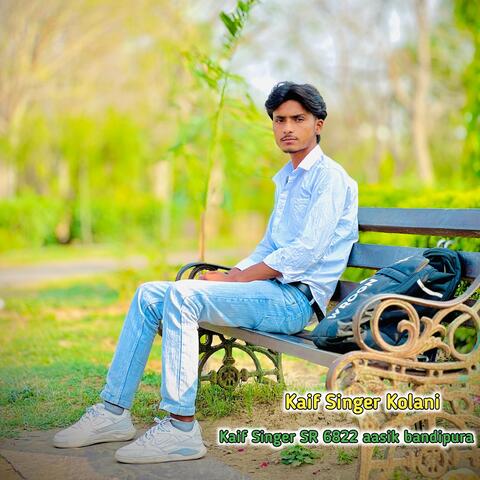 Kaif Singer SR 6822 Asik Bandipura