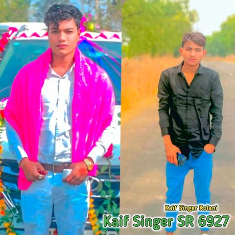 Kaif Singer SR 6927