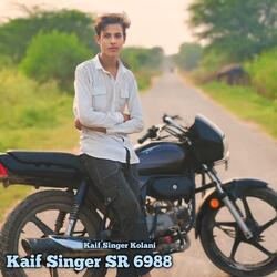 Kaif Singer SR 6888