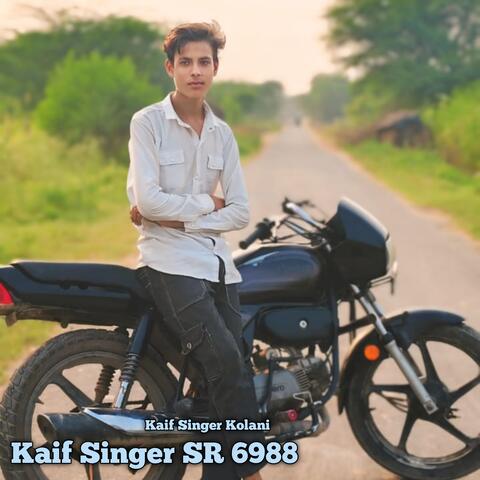 Kaif Singer SR 6888