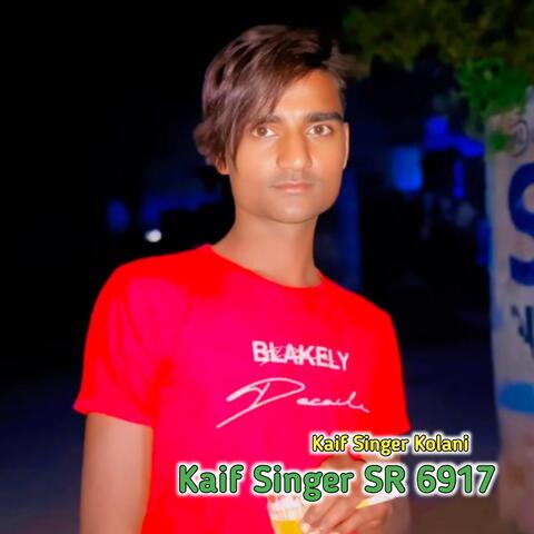 Kaif Singer SR 6917