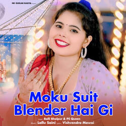 Moku Suit Blender Hai Gi