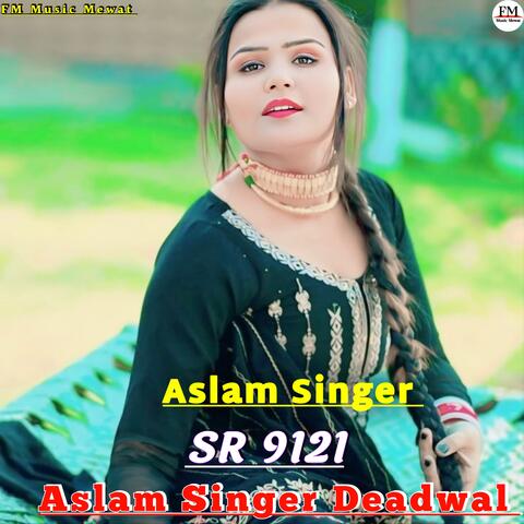 Aslam Singer SR 9121