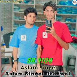 Aslam Singer SR 9108