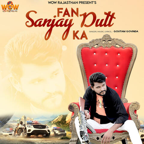 Fan Sanjay Dutt Ka