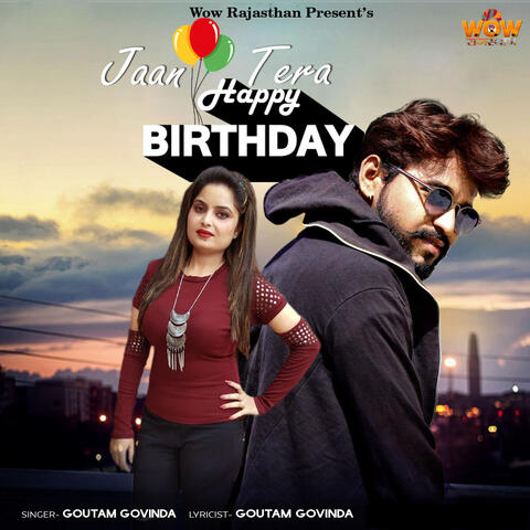 Jaan Tera Happy Birthday