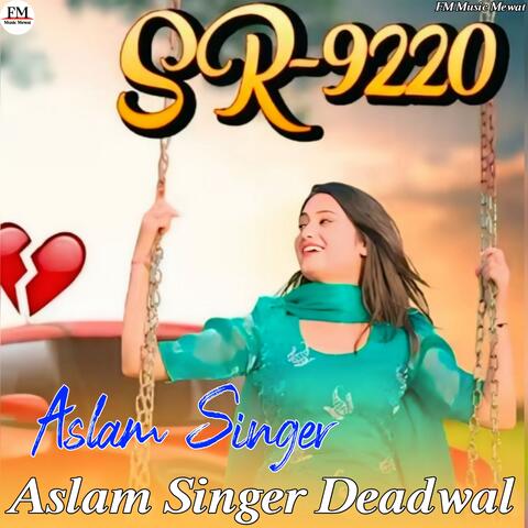 Aslam Singer SR 9220