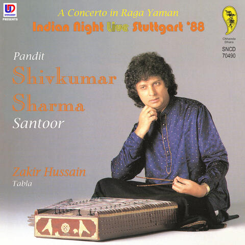 Indian Night Live Stuttgart 88