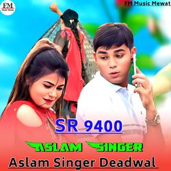 Aslam Singer SR 9400
