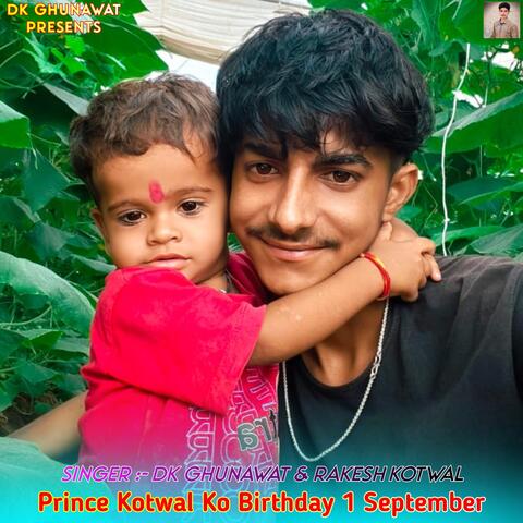 Prince Kotwal Ko Birthday 1 September